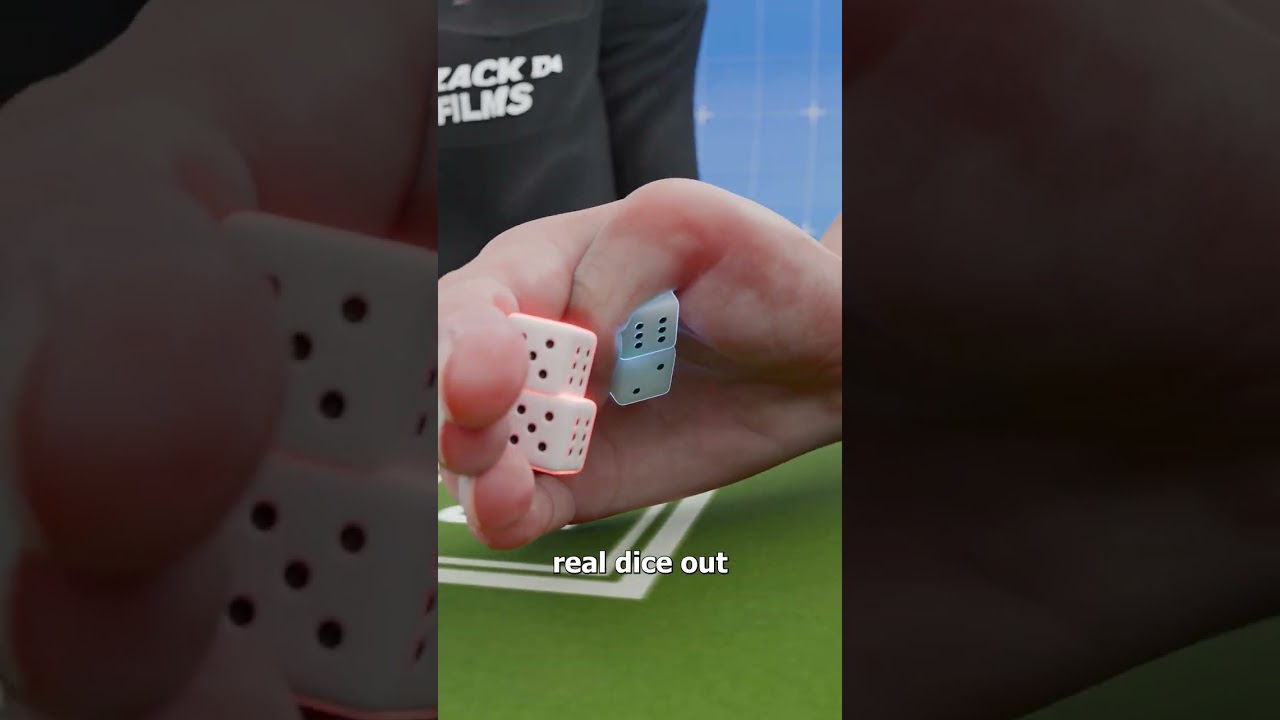How Dice Switching Works 🤨