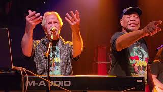 Banned from Utopia-"Montana/Let's Move to Cleveland (Zappa)"(8/4/24) Ardmore Music Hall (Ardmore,PA)
