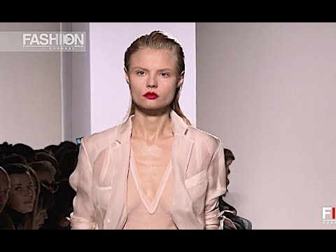 BARBARA BUI Spring Summer 2013 Paris - Fashion Channel