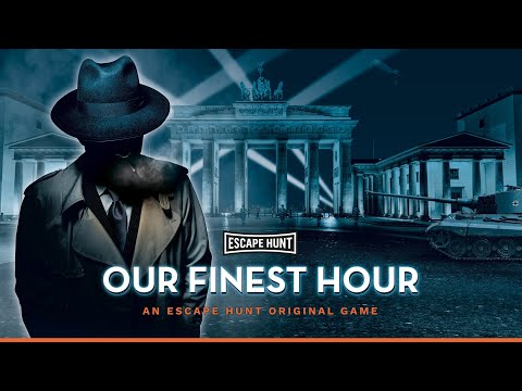 Escape Hunt Brisbane
