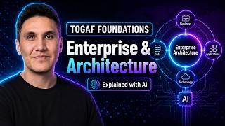 TOGAF Foundations for AI: Enterprise Architecture Explained