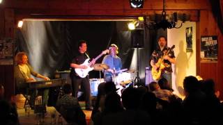 Tomi Leino Blues Band & Al Jones - 29.3.2014 - Staudacher Musikbühne - Teil 4