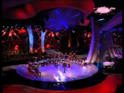 Ivana Pavkovic & Andrija Markovic - Godinama (Zvezde Granda -2011)