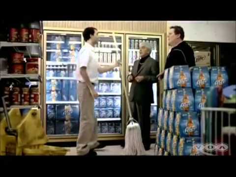 The Soprano's in Commercials