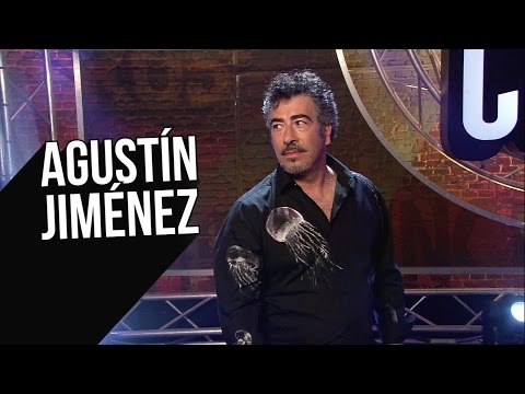 Agustín Jiménez: "El periódico no sirve para nada" - El Club de la Comedia
