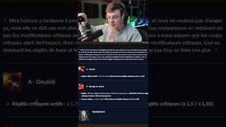 Riot a tué MF ?  #chap #leagueoflegends #riotgames #nerf