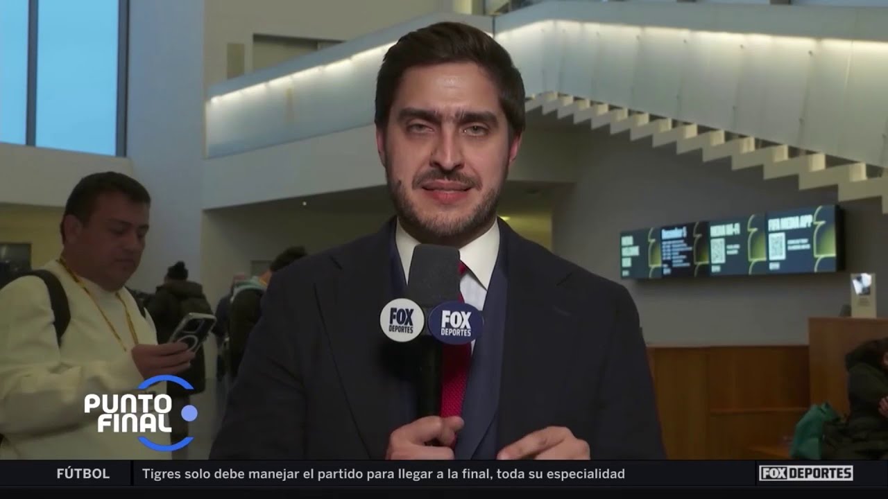 🤔🇲🇽 ¿QUÉ PIENSA EL ‘VASCO’ DEL GRUPO A? Ya conoce a sus rivales | Punto Final