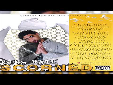 King Rail "1738" (Prod. ZachOnTheTrack)