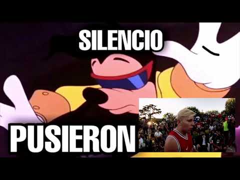 silencio pusieron doble tenpo del kode