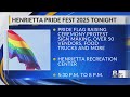 Henrietta Announces Pride Fest 25 Will Be Held Tonight