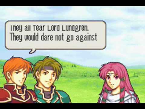 MageKnight404's FE7 Hack : Chapter 1 (2/2)