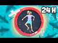 7 EXTREME Wege 24 STUNDEN Zu überleben RIESEN Overnight Challenge