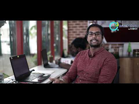 Ashwin Recycle bin British Clean