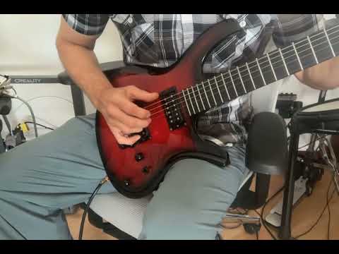 DEMO VIDEO Parker Maxx Fly Radial PDF80 2010 - 2015 - Flame Wine Red Burst.  US CUSTOMERS, TARIFF FEES ARE INCLUDED IN SHIPPING COST AND PREPAID. image 14