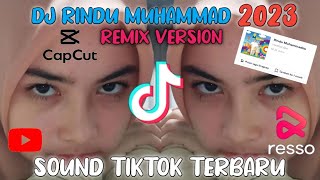 Download lagu DJ RINDU MUHAMMAD 2023 VIRAL FULL BASS DJ TIKTOK TERBARU mp3