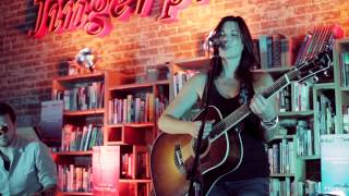 2012.10.02 Tristan Prettyman - Come Clean (Live)