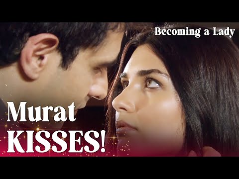 Murat loses control on himself against Hasret's beauty! 🥰- Episode 28 | Becoming a Lady