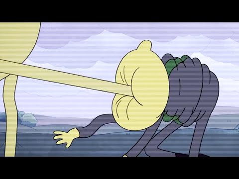 Fionna and Cake: Lemongrabs new voice actor