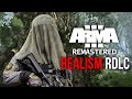 Best Arma 3 Realistic Mods - Arma 3 Remastered Realism RDLC