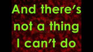 Alan Jackson Right Where I Want You Lyrics