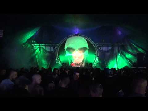 Hardshock Festival 2014 - Frenchcore/Terror - Bartoch vs. The Punisher - Part 02