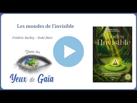 ? Les Mondes de l'Invisible - Intuition, Frédéric Barbey | Dans les Yeux de Gaïa
