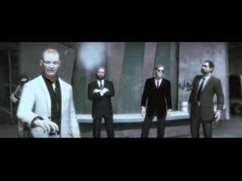 Kane and Lynch: Dead Men Trailer 3 UNCENSORED