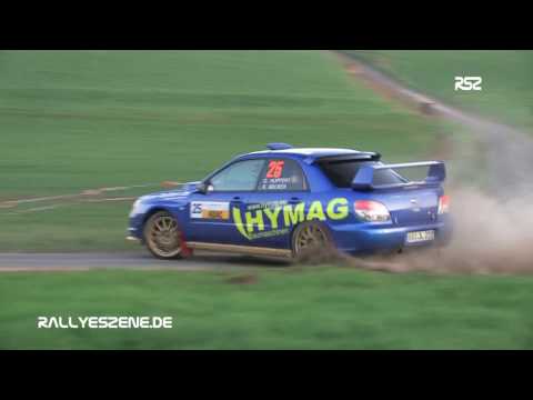 Best of Shakedown ADAC Hessen Rallye Vogelsberg 2017 - by Rallyeszene.de