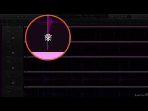 Logic Pro FastTrack 201: Advanced Audio Editing Tips - 1. Welcome