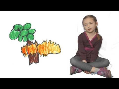 The Passover Story, as Told by the LGA Kindergarten