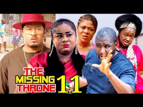 THE MISSING THRONE SEASON 11 - (New Trending Movie HD)Uju Okoli 2021 Latest Nigerian Nollywood Movie
