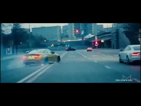 Million Stylez - Miss Fatty [ Bass Boosted ] Music Video | Car Drifting