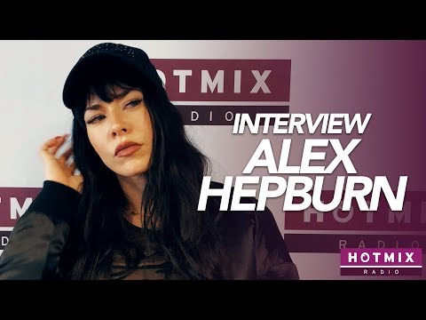 ALEX HEPBURN "La chose la plus importante c’est d’être heureux" - Interview + Live Hotmixradio