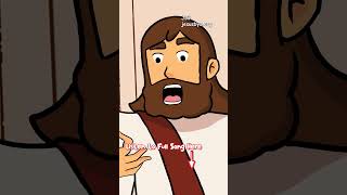 Jesus and Nalà Turn the Bullies Into Players 🎮🐶 #jesus #jesusbys #christianmusic