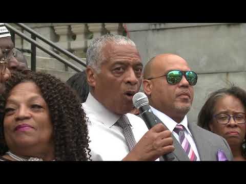 Newark Water Donations