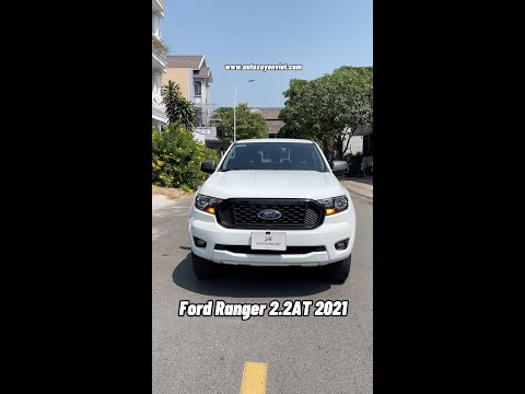 Ford Ranger XLS 2.2AT 2021