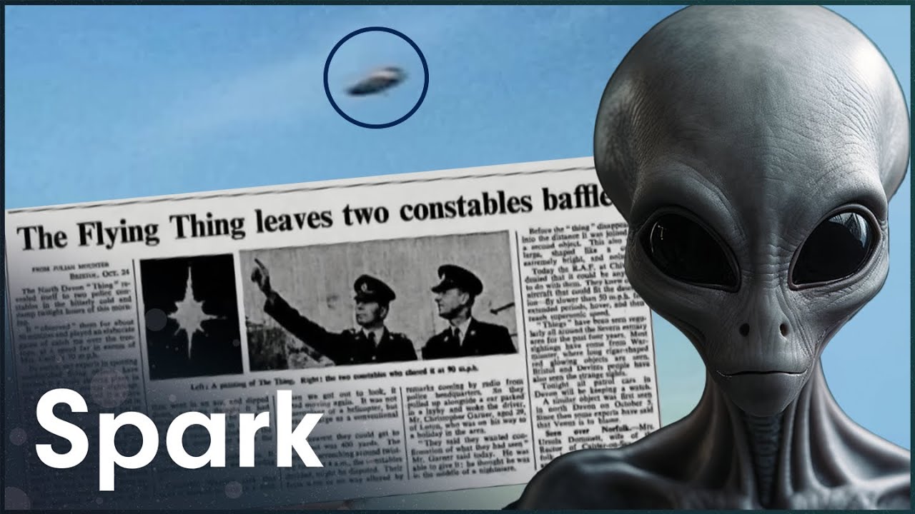 Is There Evidence Of Alien Life Already? | UFO Conclusion | Spark