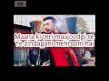 Ae Dil Hai Mushkil Movie Title Song Whatsapp Lyrical Status Video Ranbir Kapoor