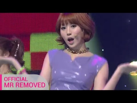 [MR Removed] 120419 Girl's Day (걸스데이) - Oh! My God MR제거