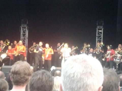 Balkan Brass Battle 2 (Colours of Ostrava 2011)