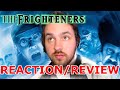 The Frighteners 1996 MOVIE REACTION FIRST TIME WATCHING