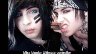 Blood On The Dance Floor - Miss Bipolar Lyrics