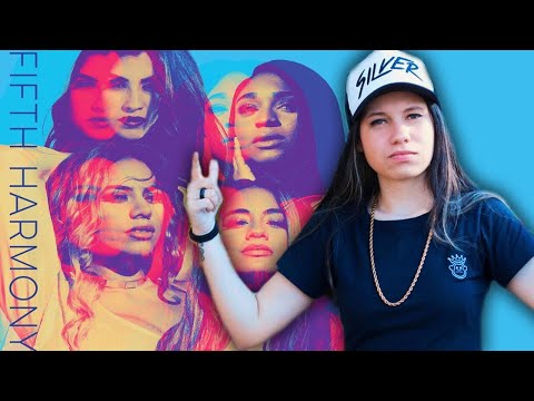 PLAYLIST PESADONA ( FIFTH HARMONY )