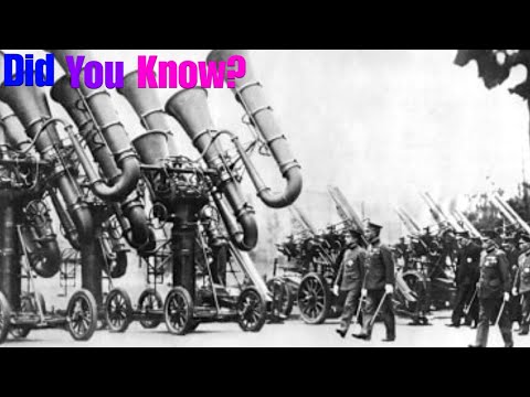 Did You Know? The WAR TUBAS || Facts || Trivia