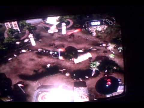 Mercenaries 2: MI-24 Hind-D Patrolling (3)