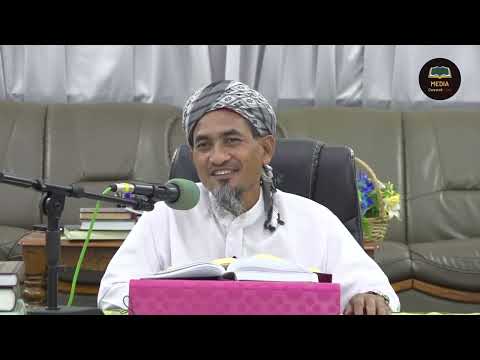 14-03-2024 Maulana Fakhrurrazi: Aqidah Islam Manhaj Salaf (Siri 112)