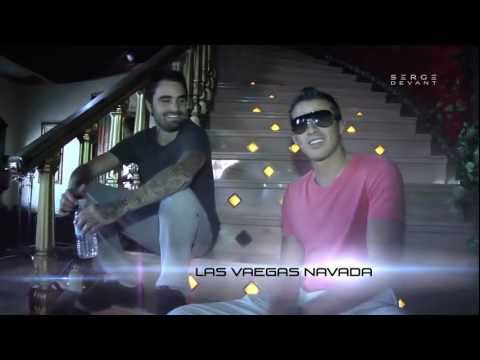 Serge Devant ft. Hadley - Making of 'Ghost'