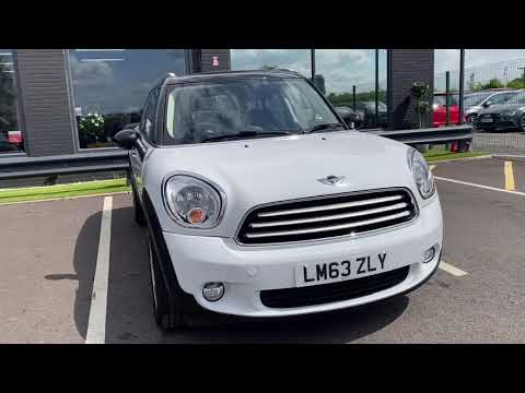 2013 Mini Countryman 1.6