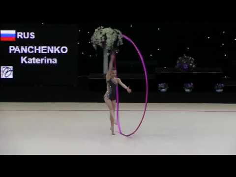 FIG Senior Prelim.Panchenko Katerina.ribbon.RUS