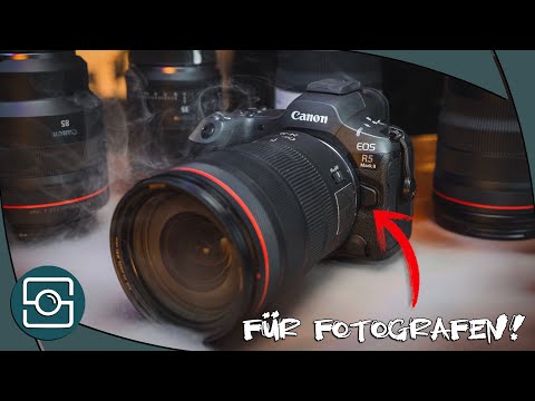 Canon R5 Mark II im Langzeit-Test 📸 für wen lohnt sie sich wirklich?